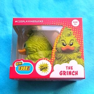 🆕️ Mini Tubbz The Grinch